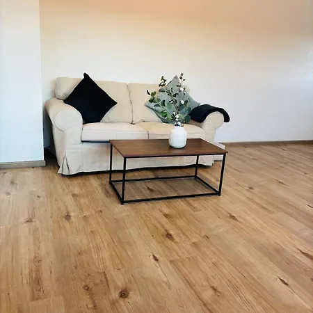 Hip Loft - Nature - Balcony - Parking - Smart Tv *