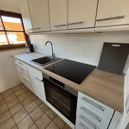 Apartment Hip Loft - Nature - Balcony - Parking - Smart Tv