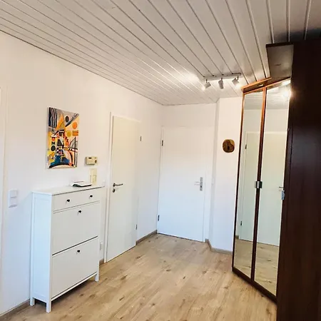 Apartment Hip Loft - Nature - Balcony - Parking - Smart Tv *