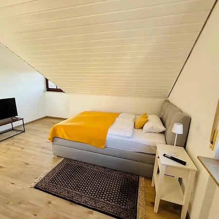 Hip Loft - Nature - Balcony - Parking - Smart Tv Apartment Kernen