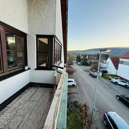 Hip Loft - Nature - Balcony - Parking - Smart Tv * Kernen