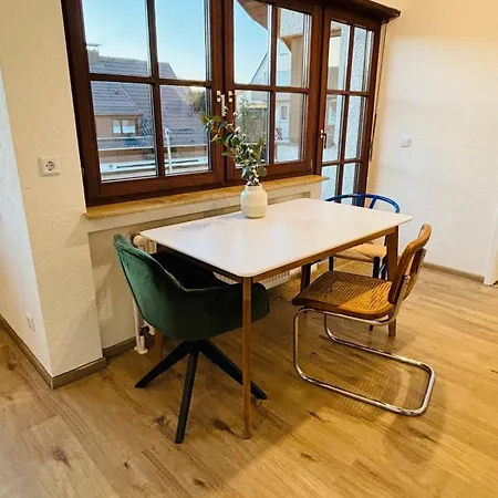 Apartment Hip Loft - Nature - Balcony - Parking - Smart Tv *