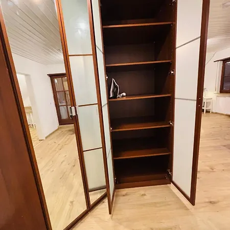 Hip Loft - Nature - Balcony - Parking - Smart Tv Apartment
