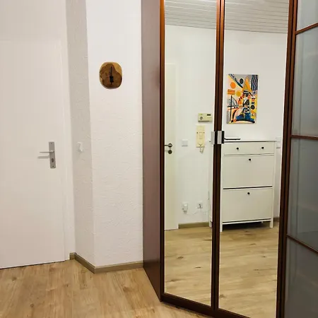 Apartment Hip Loft - Nature - Balcony - Parking - Smart Tv *