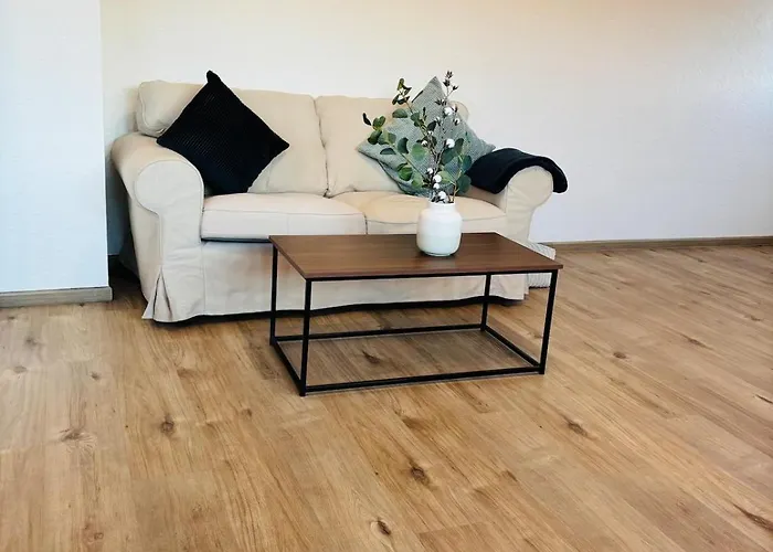 Hip Loft - Nature - Balcony - Parking - Smart Tv *