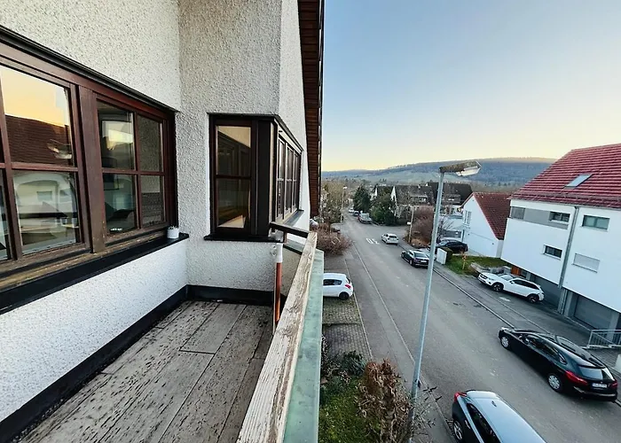 Hip Loft - Nature - Balcony - Parking - Smart Tv * Kernen