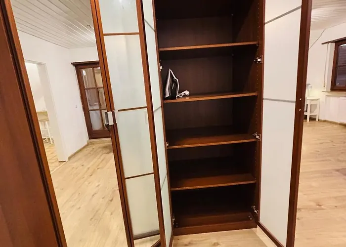 Hip Loft - Nature - Balcony - Parking - Smart Tv Apartamento