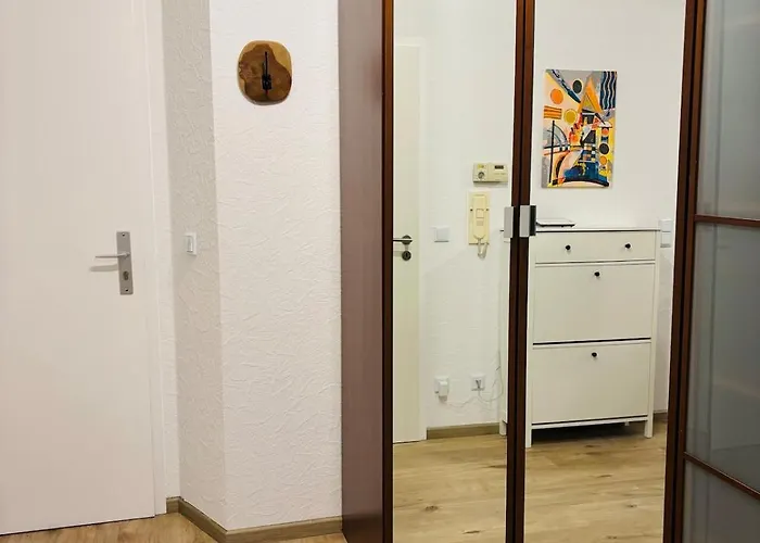 Apartamento Hip Loft - Nature - Balcony - Parking - Smart Tv *